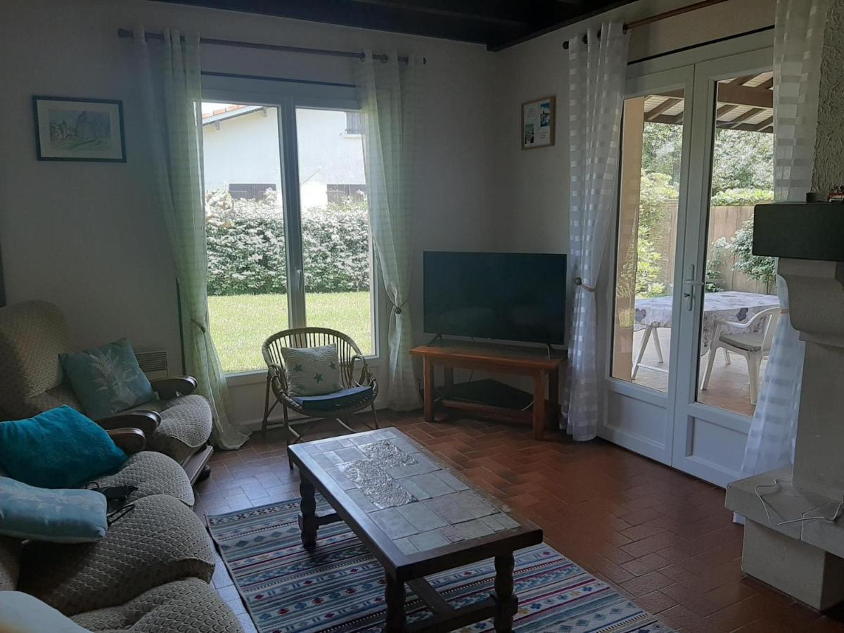 Maison 4 Chambres Avec Jardin Clos, Proche Plage Et Centre, A Vieux-Boucau - Fr-1-239-964 Екстер'єр фото