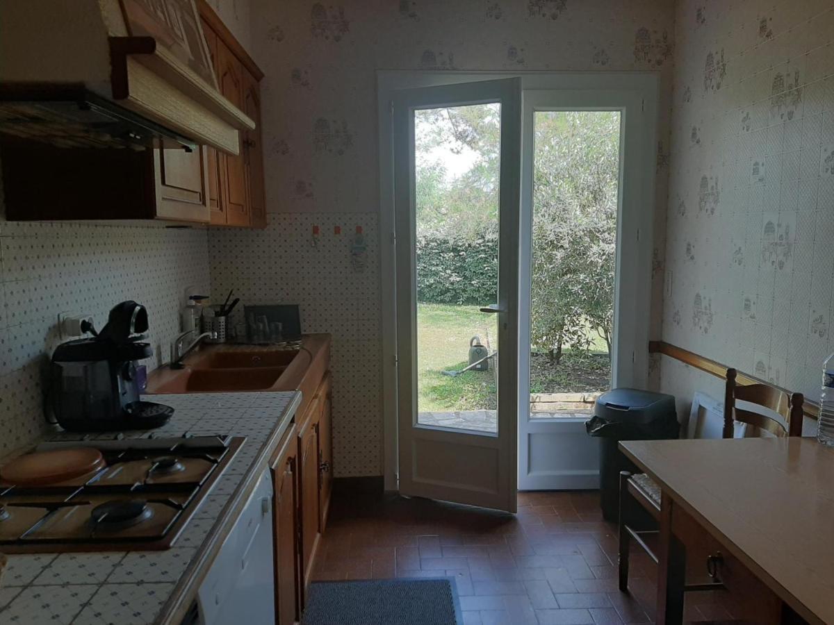 Maison 4 Chambres Avec Jardin Clos, Proche Plage Et Centre, A Vieux-Boucau - Fr-1-239-964 Екстер'єр фото