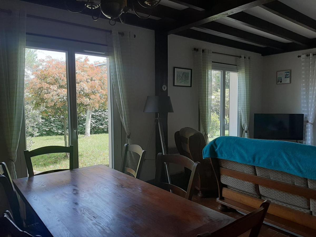 Maison 4 Chambres Avec Jardin Clos, Proche Plage Et Centre, A Vieux-Boucau - Fr-1-239-964 Екстер'єр фото