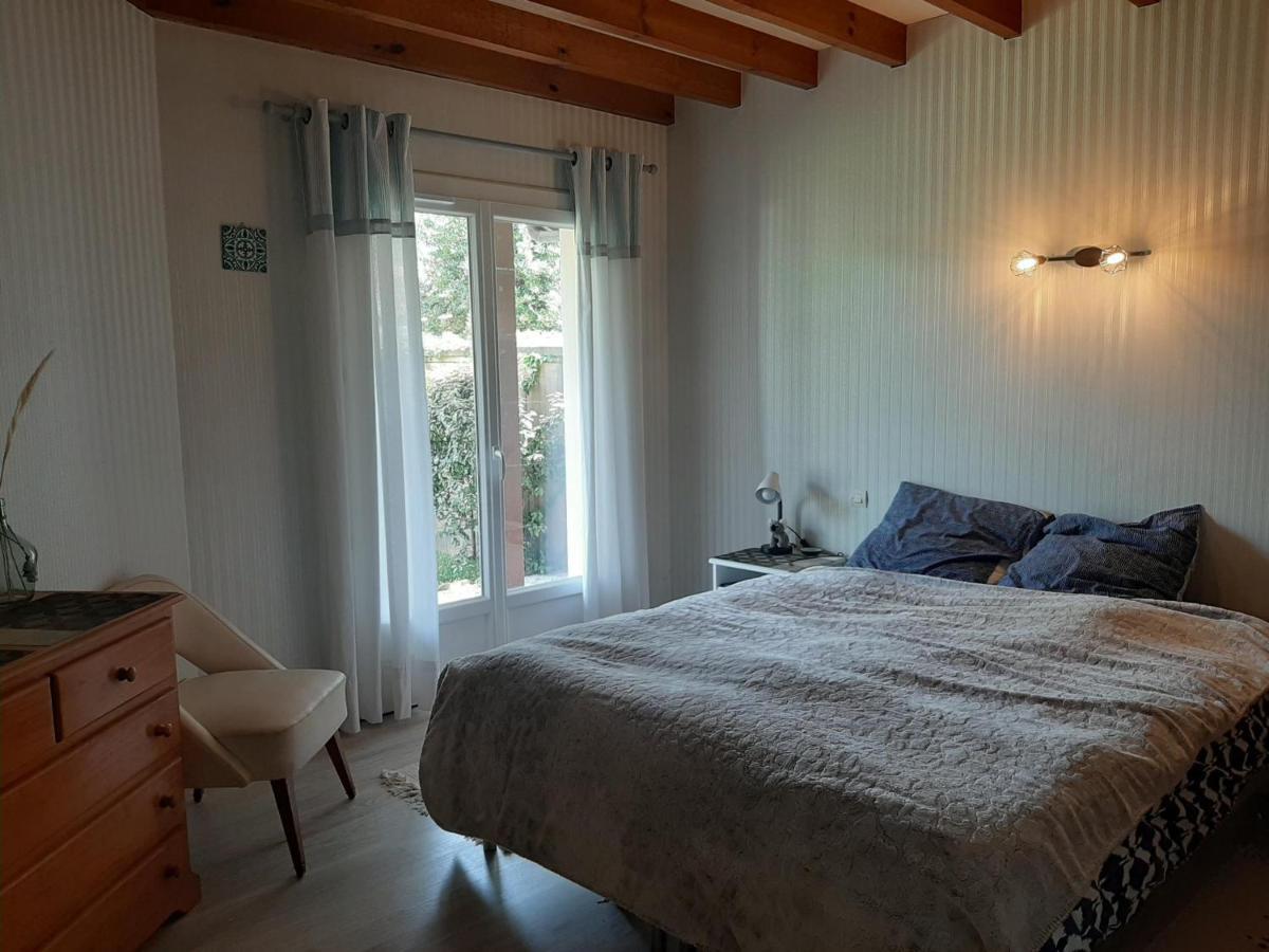 Maison 4 Chambres Avec Jardin Clos, Proche Plage Et Centre, A Vieux-Boucau - Fr-1-239-964 Екстер'єр фото