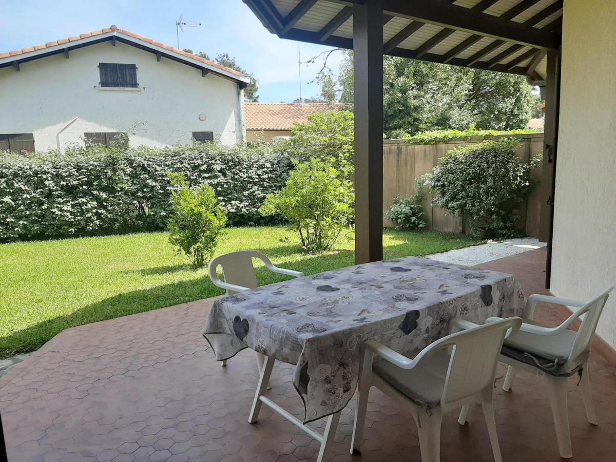 Maison 4 Chambres Avec Jardin Clos, Proche Plage Et Centre, A Vieux-Boucau - Fr-1-239-964 Екстер'єр фото