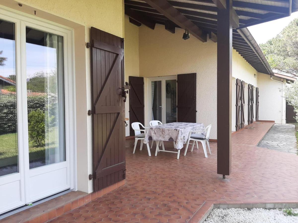 Maison 4 Chambres Avec Jardin Clos, Proche Plage Et Centre, A Vieux-Boucau - Fr-1-239-964 Екстер'єр фото