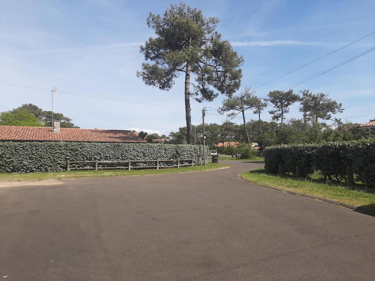Maison 4 Chambres Avec Jardin Clos, Proche Plage Et Centre, A Vieux-Boucau - Fr-1-239-964 Екстер'єр фото