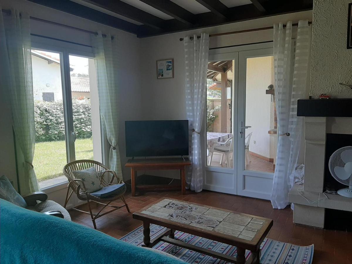 Maison 4 Chambres Avec Jardin Clos, Proche Plage Et Centre, A Vieux-Boucau - Fr-1-239-964 Екстер'єр фото