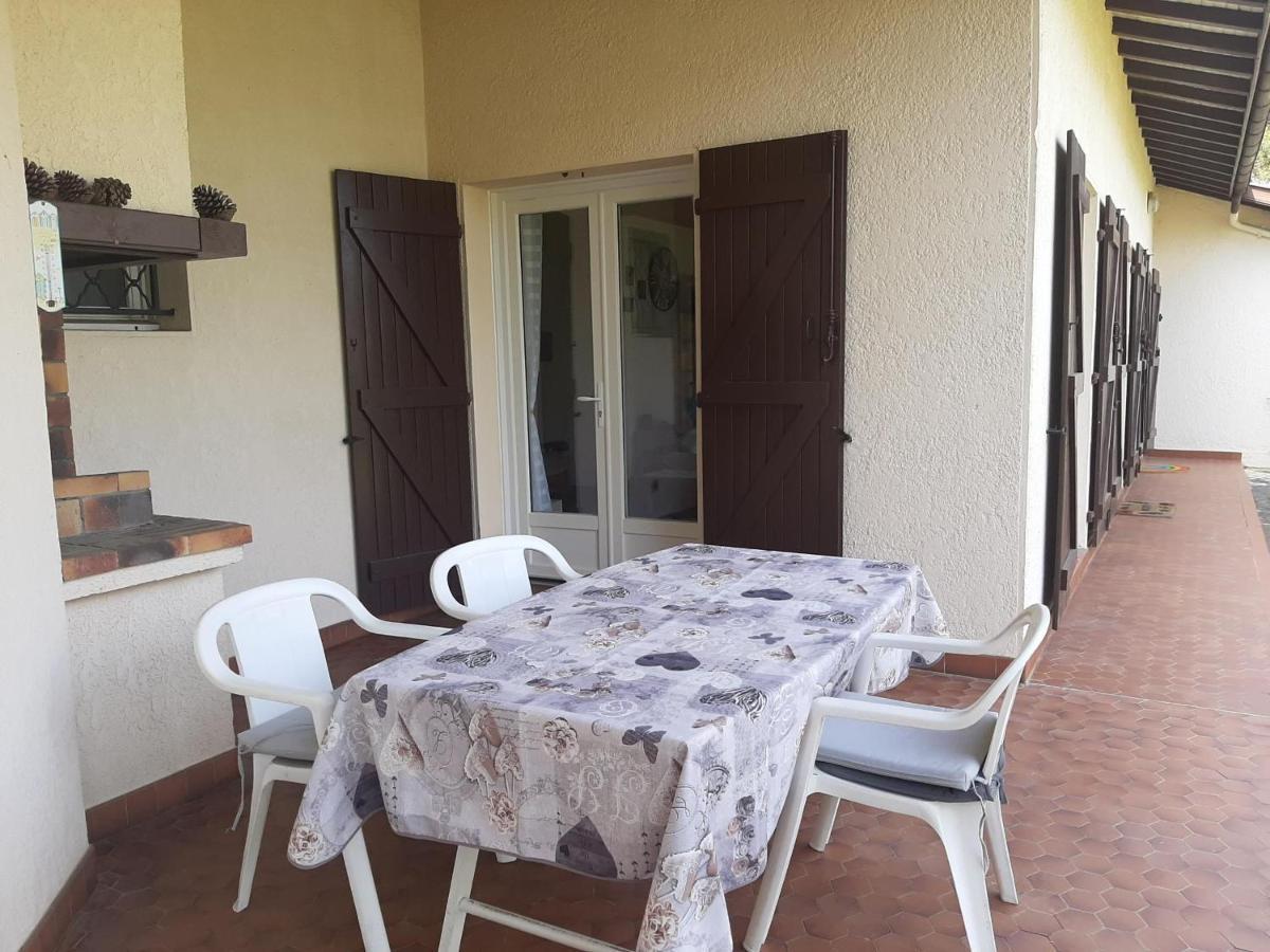 Maison 4 Chambres Avec Jardin Clos, Proche Plage Et Centre, A Vieux-Boucau - Fr-1-239-964 Екстер'єр фото