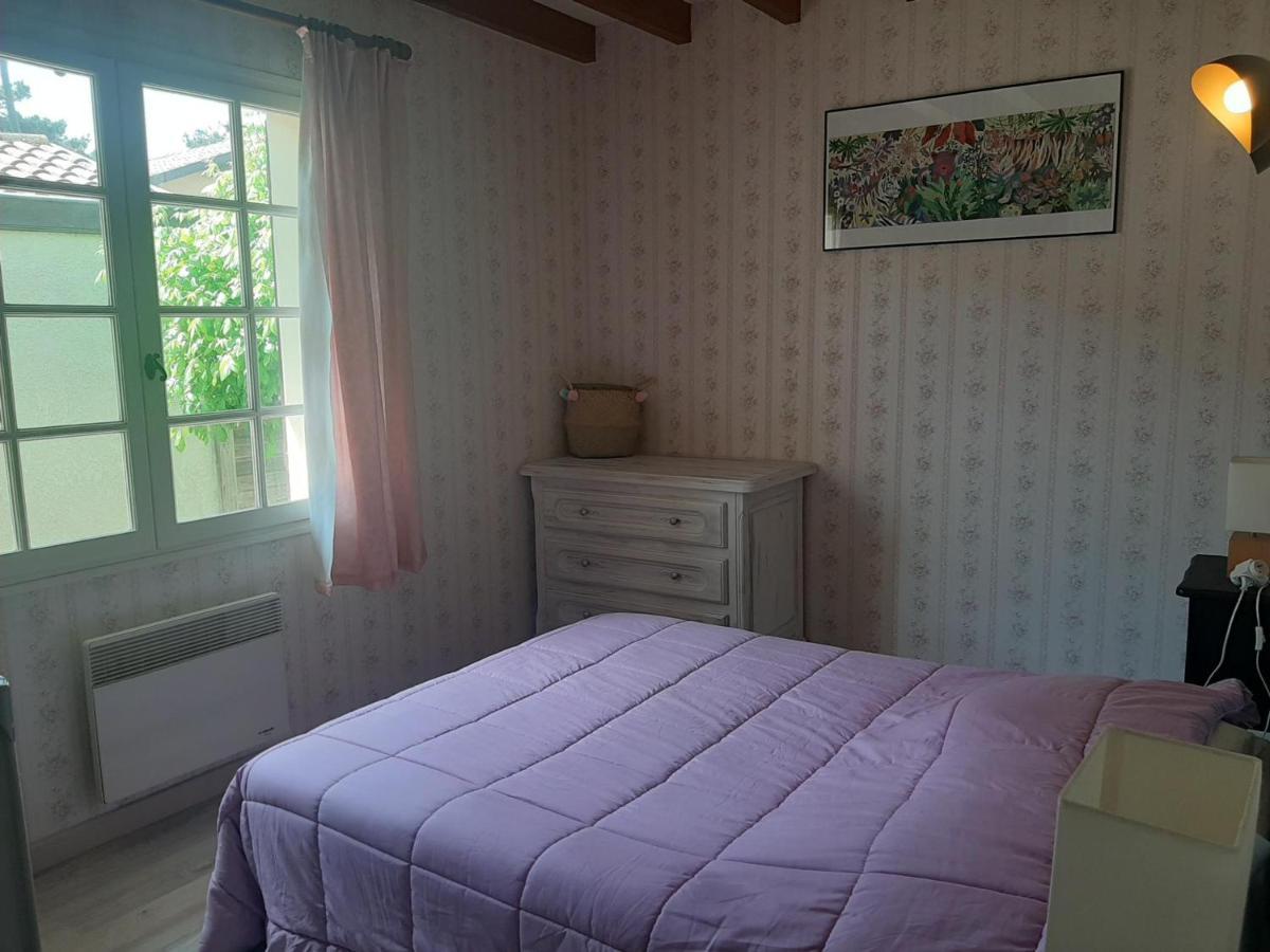 Maison 4 Chambres Avec Jardin Clos, Proche Plage Et Centre, A Vieux-Boucau - Fr-1-239-964 Екстер'єр фото