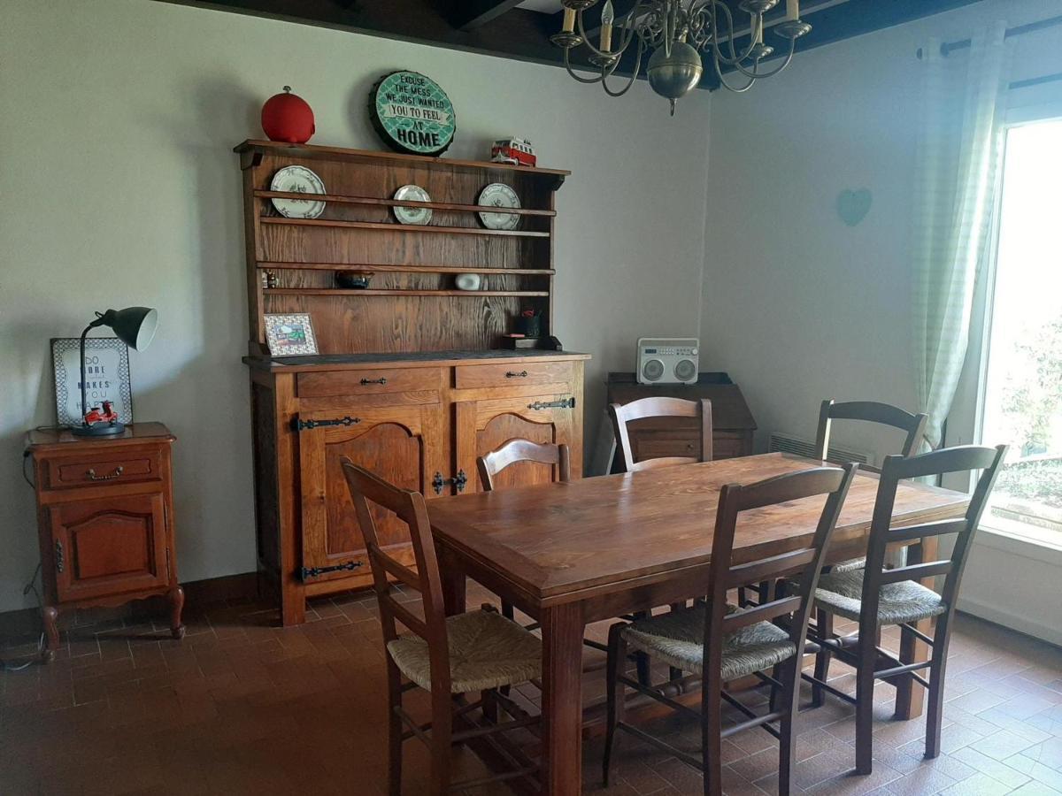Maison 4 Chambres Avec Jardin Clos, Proche Plage Et Centre, A Vieux-Boucau - Fr-1-239-964 Екстер'єр фото