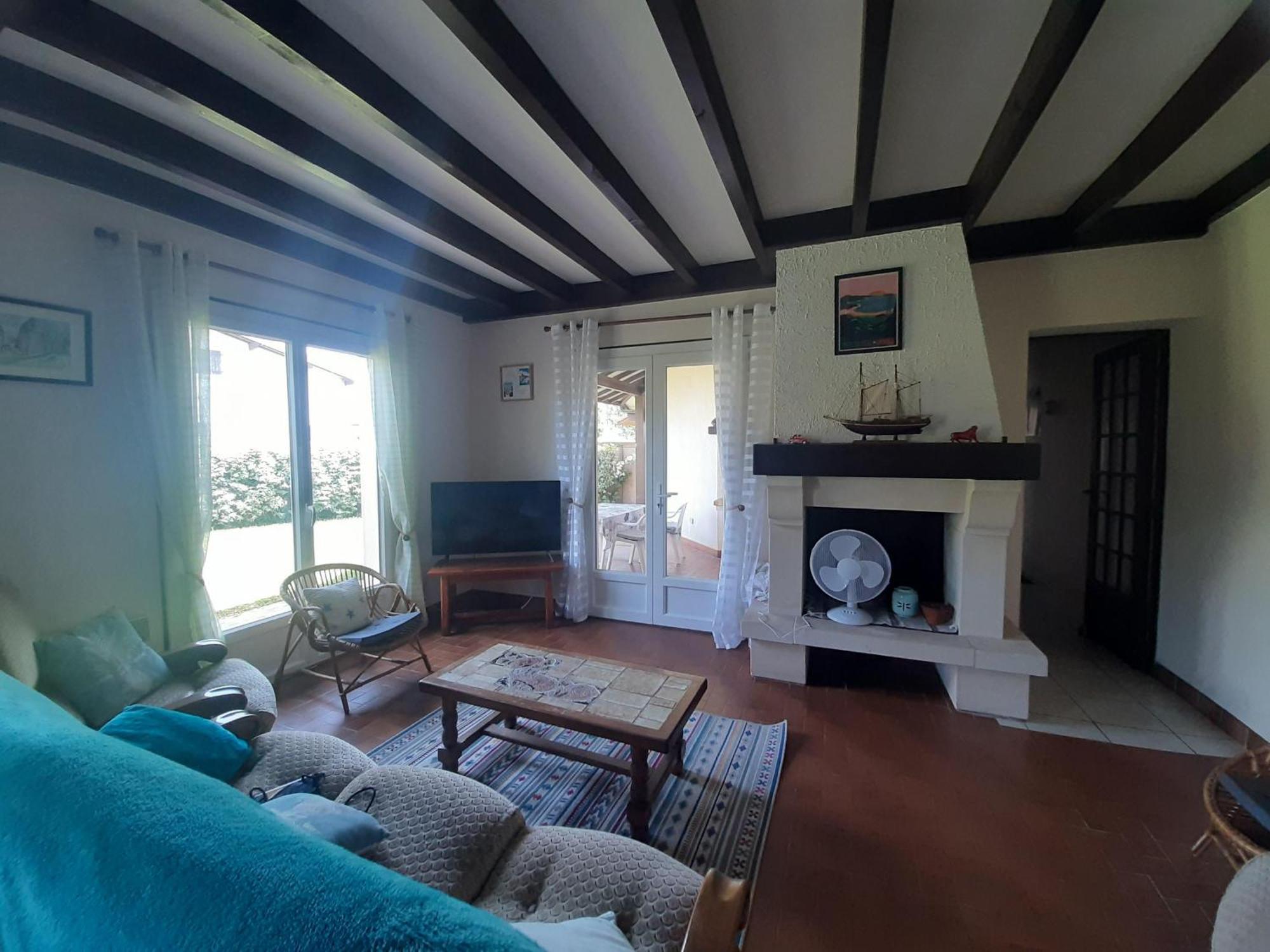 Maison 4 Chambres Avec Jardin Clos, Proche Plage Et Centre, A Vieux-Boucau - Fr-1-239-964 Екстер'єр фото