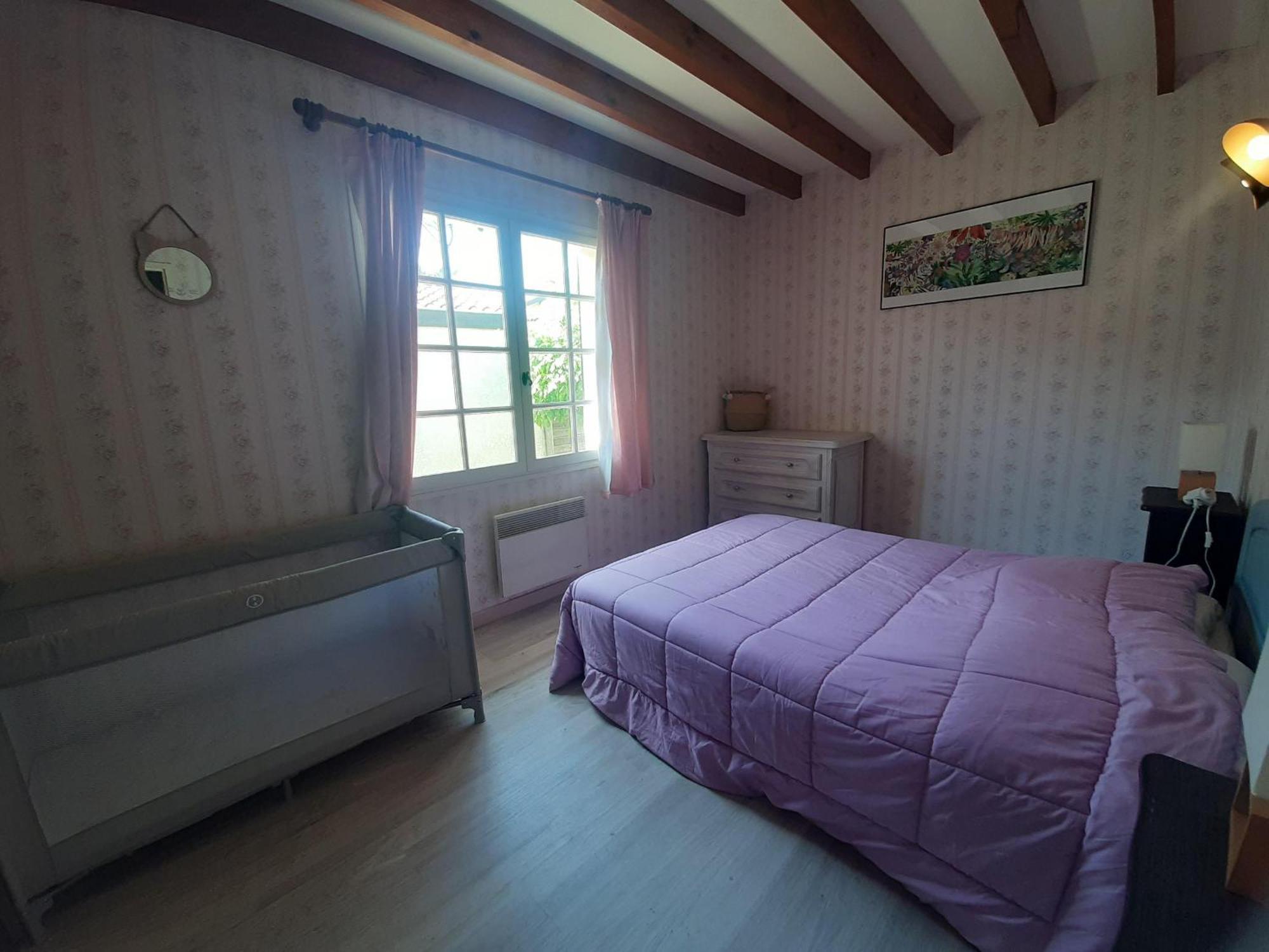 Maison 4 Chambres Avec Jardin Clos, Proche Plage Et Centre, A Vieux-Boucau - Fr-1-239-964 Екстер'єр фото