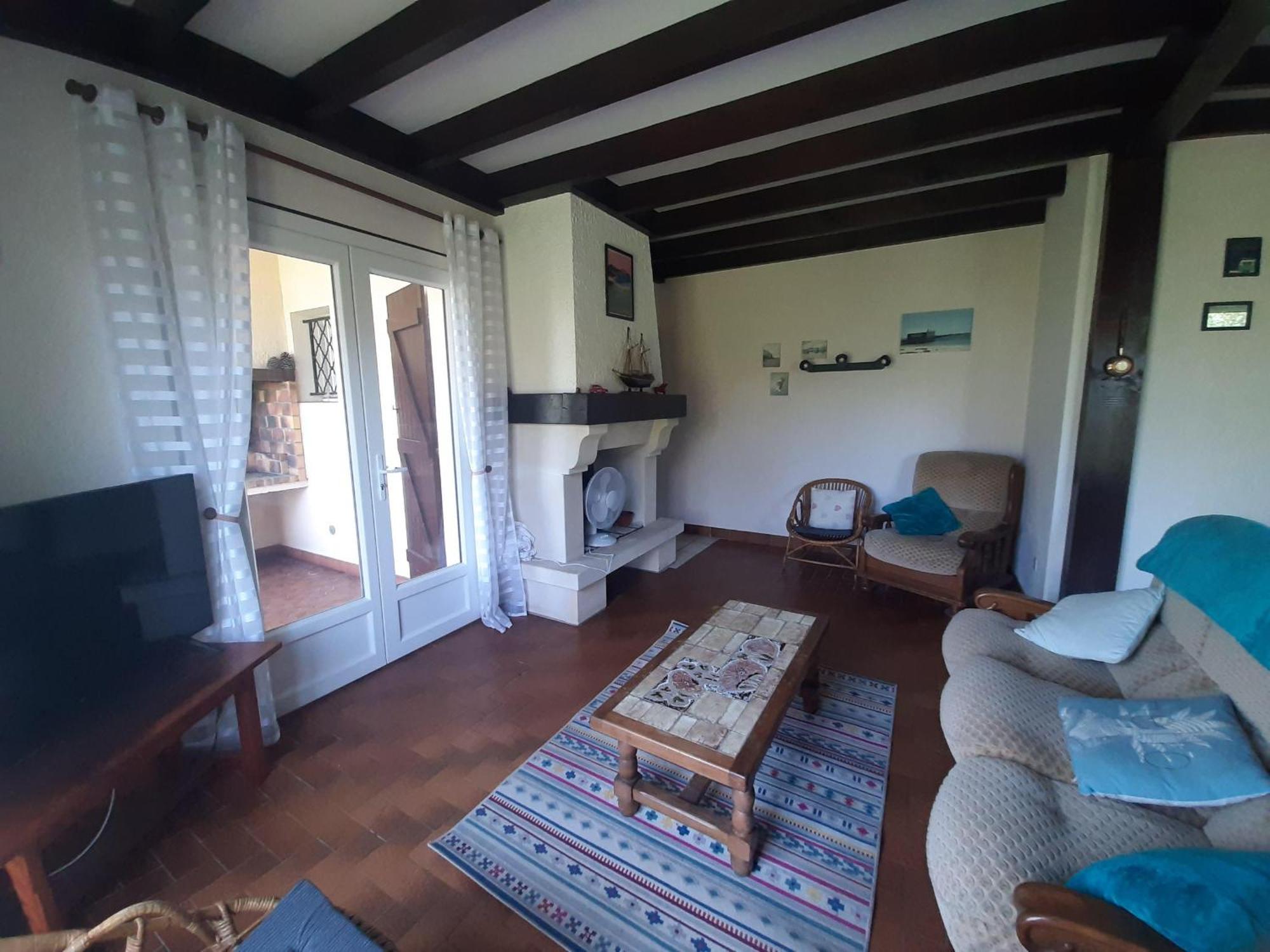 Maison 4 Chambres Avec Jardin Clos, Proche Plage Et Centre, A Vieux-Boucau - Fr-1-239-964 Екстер'єр фото